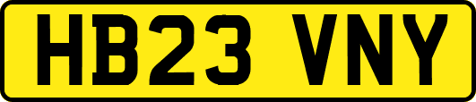 HB23VNY