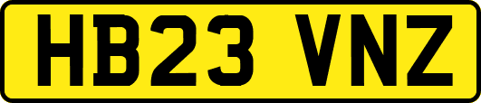 HB23VNZ