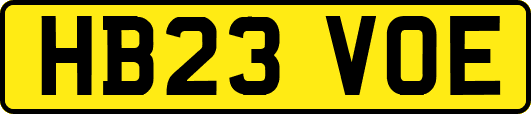 HB23VOE