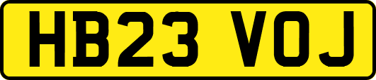 HB23VOJ