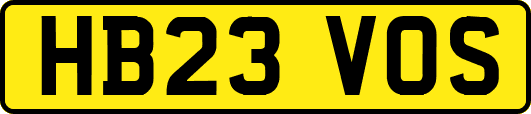 HB23VOS