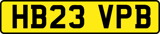 HB23VPB