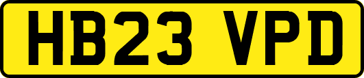 HB23VPD