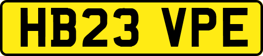 HB23VPE