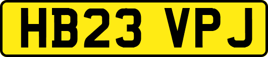 HB23VPJ