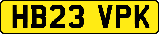 HB23VPK