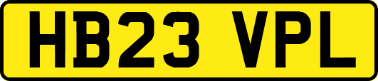 HB23VPL
