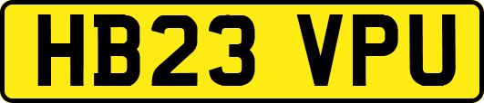HB23VPU