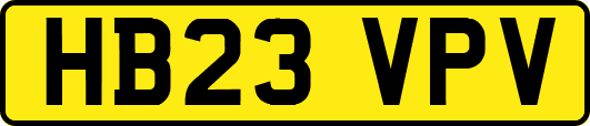 HB23VPV