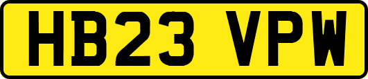 HB23VPW