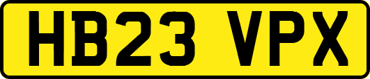 HB23VPX