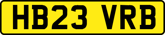HB23VRB