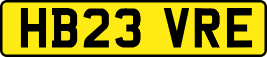 HB23VRE