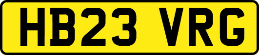 HB23VRG