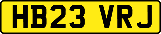 HB23VRJ