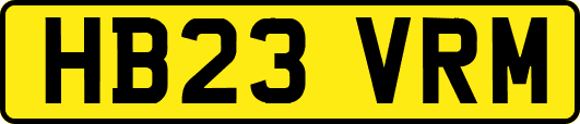 HB23VRM