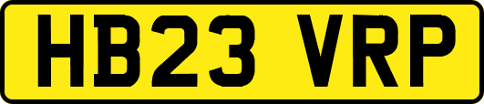 HB23VRP