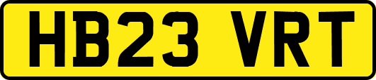 HB23VRT