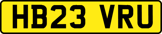 HB23VRU