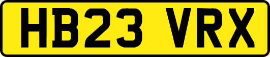 HB23VRX