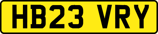 HB23VRY