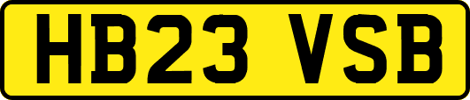 HB23VSB