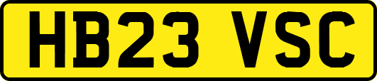 HB23VSC