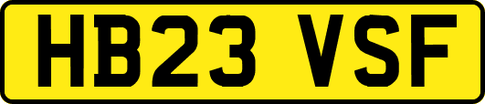 HB23VSF