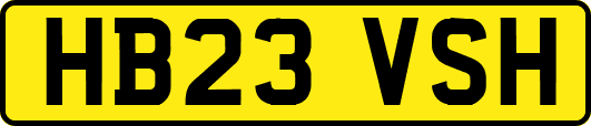 HB23VSH