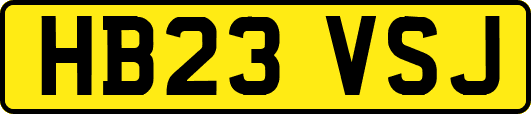 HB23VSJ