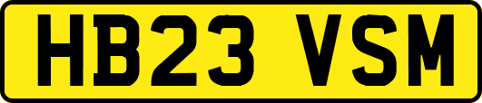 HB23VSM