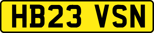 HB23VSN