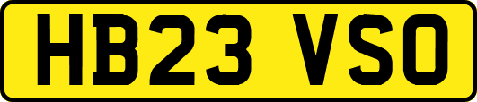 HB23VSO
