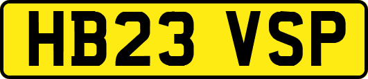 HB23VSP
