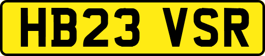 HB23VSR