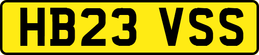 HB23VSS