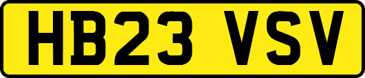 HB23VSV