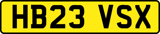 HB23VSX