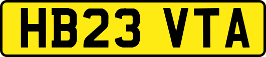 HB23VTA