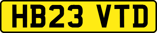 HB23VTD