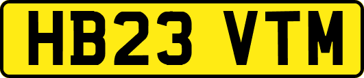 HB23VTM
