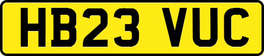 HB23VUC