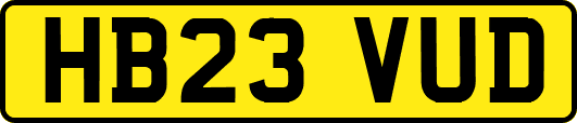 HB23VUD