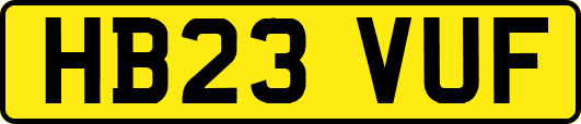 HB23VUF