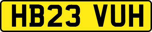 HB23VUH