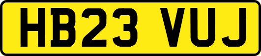 HB23VUJ