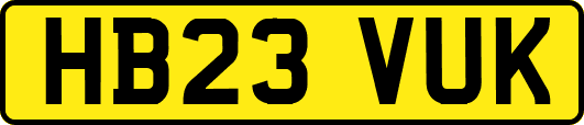 HB23VUK