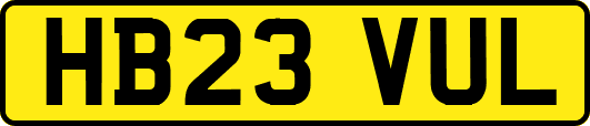 HB23VUL