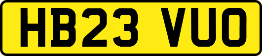 HB23VUO