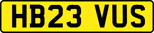 HB23VUS